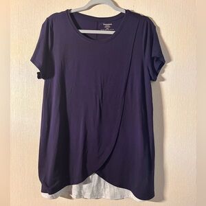 Motherhood nursing top